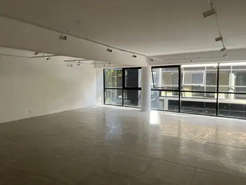 Oficina Monoambiente con 1 baño