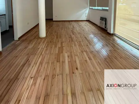 Departamento en Alquiler de 1 dormitorio