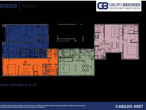 Departamento en Venta de Monoambiente