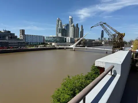 OFICINAS - PLANTA DIVIDIDA - PUERTO MADERO, CAPITAL FEDERAL