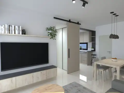 Departamento en venta en Centro