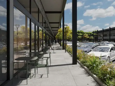 Locales comerciales en nuevo proyecto "Elite" desde 50m2 hasta 300m2 - desde u$s 1.400xm2 - Anticipo y Cuotas - ubicacion estrategica en Av. Pampero a mts de Ruta 58 - Rodeado de barrios privados y alto flujo vehicular.
