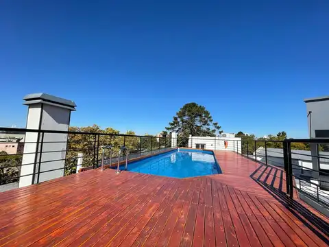 Departamento en Alquiler con 1 cocheras