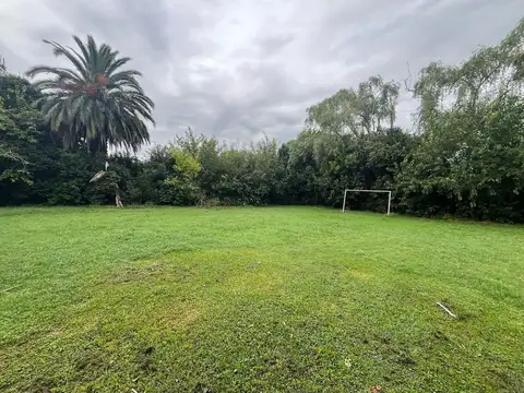 LOTE EN VENTA VILLA ELISA ENTRE CAMINOS