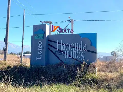 Ruta 24 * Terrenos Con Escritura* Hda De Las Nubes* Financia