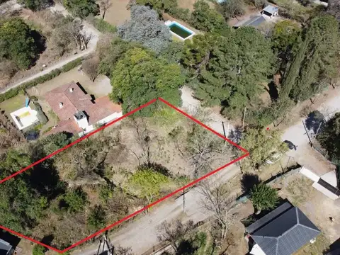 Terreno en Venta de 1246,0 m2