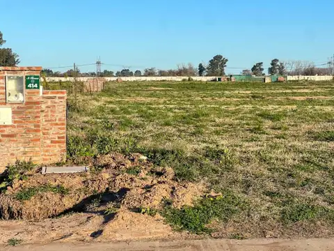 Terreno en Venta de 1400,0 m2