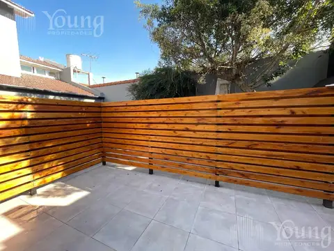 Depto Tipo Casa en Venta A Estrenar