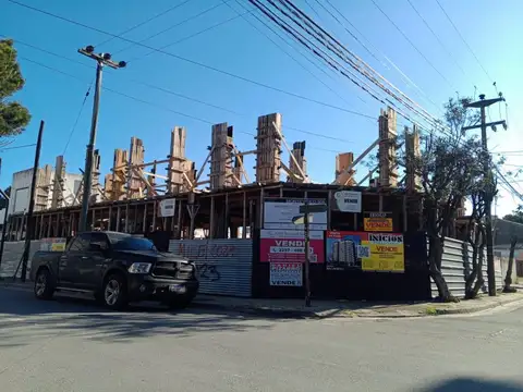 EDIFICIO BELLAVISTA I° EN CONSTRUCCION + FINANCIACION
