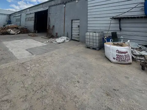 Galpón en alquiler en ESTEBAN ECHEVERRIA 650 MTRS CUB