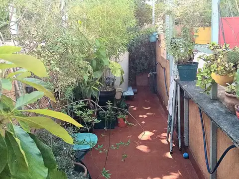 Depto Tipo Casa en Venta de 1 dormitorio