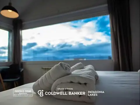 Hotel en Venta en San Carlos de Bariloche, USD 1.350.000