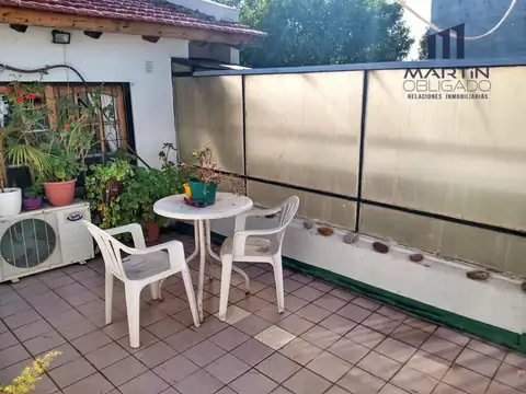 VENTA PH CON TERRAZA EN LINIERS IDEAL DOS FAMILIAS