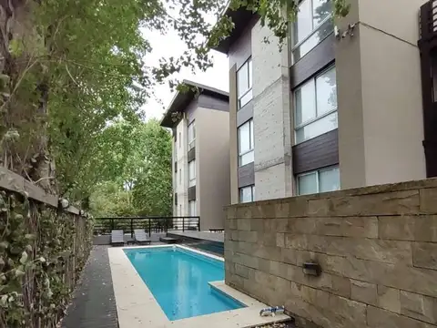 Departamento en Alquiler Temporal con 1 cocheras