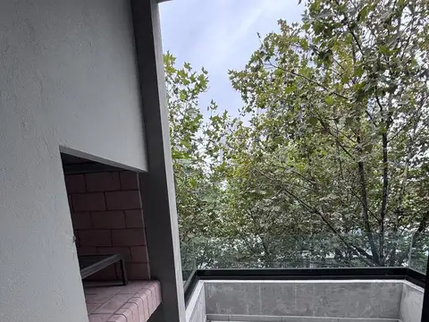 2 Ambientes en piso 7 en Palermo Soho – con Balcón, Parrilla y Mucha Luz