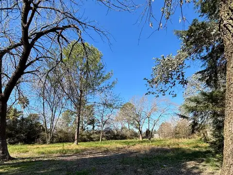 NOE. Venta lote en  Barrio Parque Exaltación, Exaltacion de la Cruz