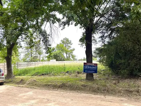 Terreno en venta, Barrio Parque Exaltación, Exaltacion de la Cruz