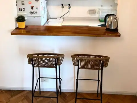 Departamento en Alquiler 40 años