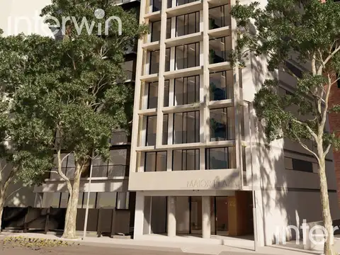 3 de febrero y Zabala - Unidad 12-13 B Dúplex