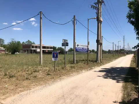 Fincas de Don Guido, Ultimo  Lote de 20 x 40, 511 e ( 139 y