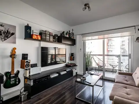 Departamento en Venta en Villa Urquiza, USD 124.500