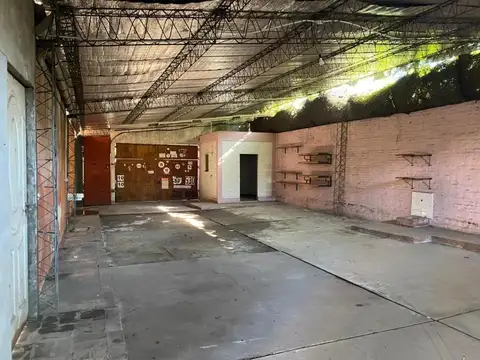 Venta De Galpón-depósito