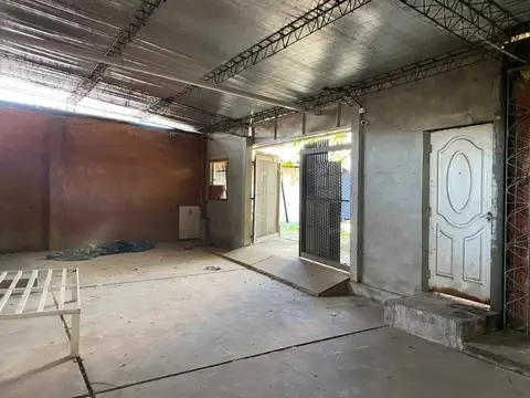 Venta De Galpón-depósito