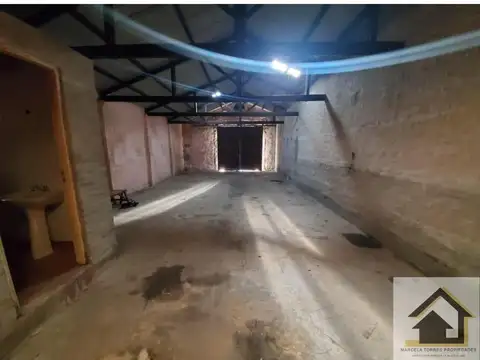 Venta de Galpón-Depósito