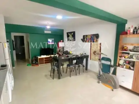 Depto Tipo Casa en Venta de 1 dormitorio