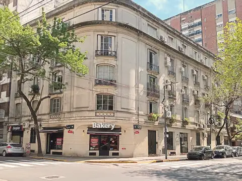 Departamento Antiguo Reciclado Luminoso