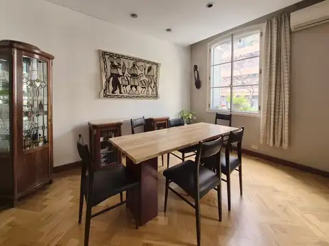 Departamento Antiguo Reciclado Luminoso