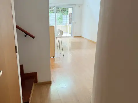 Departamento 2 ambientes con 2 baños