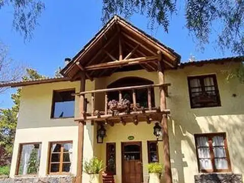 Venta Posada en Villa General Belgrano Gran Oportunidad inmobiliaria y comercial
