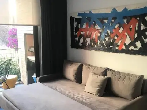 Departamento en Alquiler Temporal en Palermo, USD 1.000