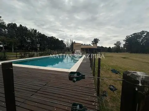 LOTES EN BARRIO CERRADO LAS HERAS