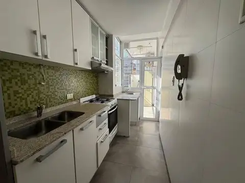 VENTA 3 AMB EN BELGRANO, LUMINOSO Y EXCELENTE UBIC