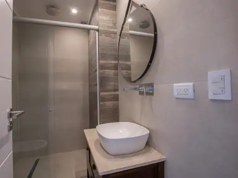 Departamento 4 ambientes con 1 baño