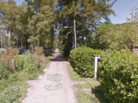 Terreno en Venta en Arturo Segui, USD 21.000