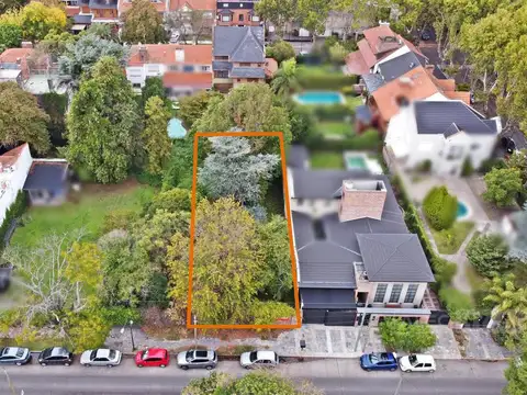 Terreno en Venta en Martinez Vias / Libertador, USD 650.000