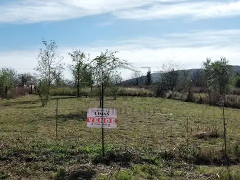 Terreno en Venta en Falda De Los Reartes, USD 21.800