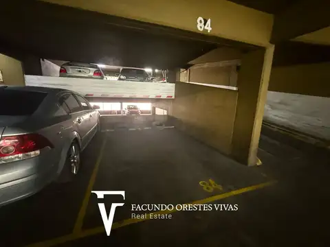 VENTA - COCHERA - RAMPA - ASCENSOR - VIGILANCIA -BELGRANO - CAPITAL FEDERAL