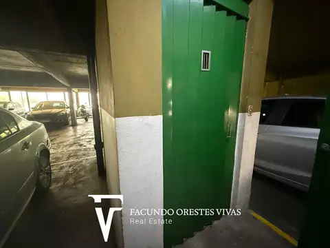 VENTA - COCHERA - RAMPA - ASCENSOR - VIGILANCIA -BELGRANO - CAPITAL FEDERAL