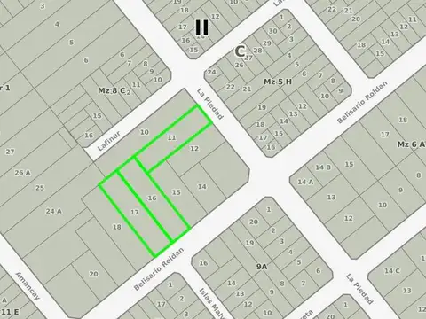 Casa en Venta al Oeste