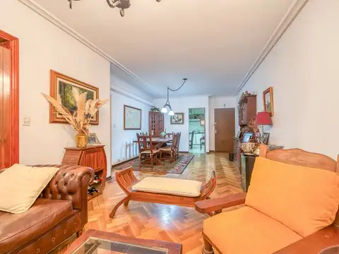 Departamento en Venta con 1 cocheras