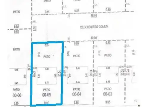 Lote - Venta - Argentina, San Miguel - Luis Salguero 2700