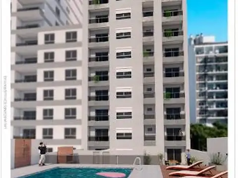 Monoambiente en venta. Barrio Martin