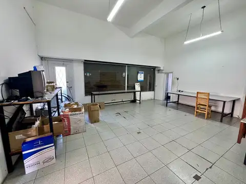 Galpon en Venta 50  mts Fondo