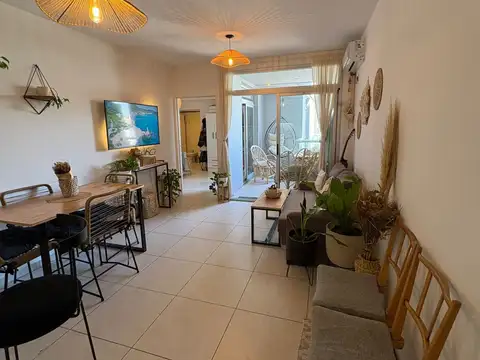 Departamento en Alquiler Temporal de 2 ambientes