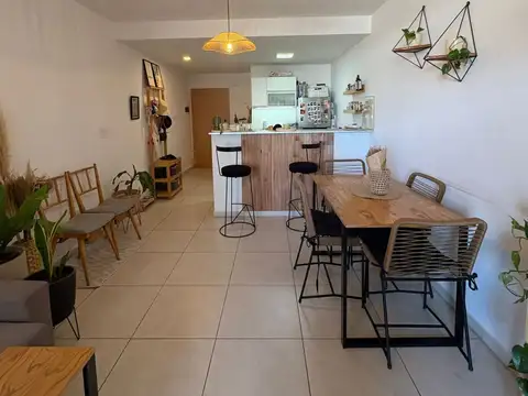 Departamento en Alquiler Temporal de 1 dormitorio