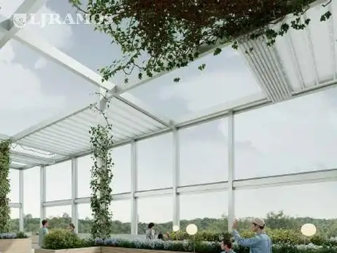 Oficina en Venta con 1 cochera